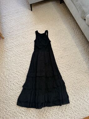 Heartloom Sidney Sleeveless Tiered Maxi Dress